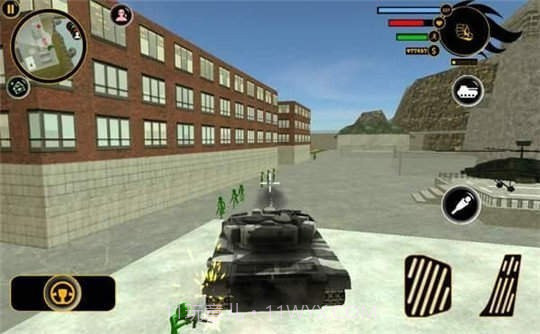 火柴人的罪恶截图2