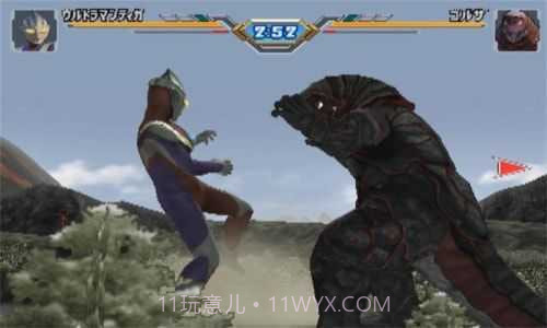 奥特曼格斗进化3中文版无广告截图3