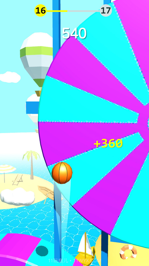 我的弹球贼6截图5 我的弹球贼6截图5