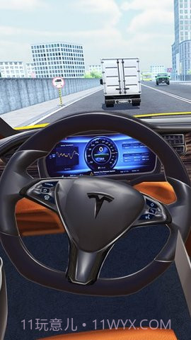 特斯拉模拟器v1.7截图2