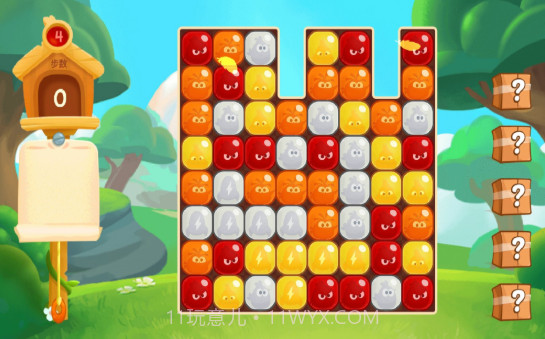 愤怒的小鸟：梦幻岛APP截图2