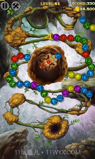 七彩祖玛3 Marble Blast 3截图4