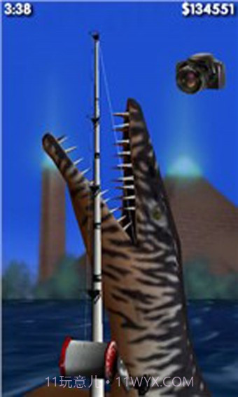 史前钓大鱼截图3