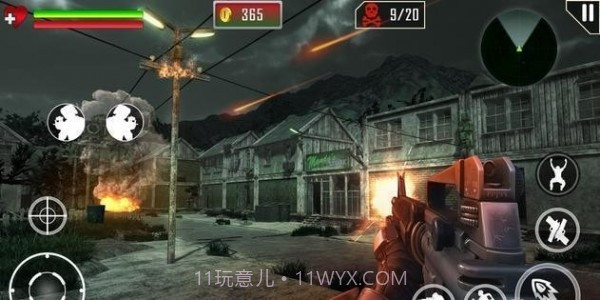 狙击手暴击截图1 狙击手暴击截图1