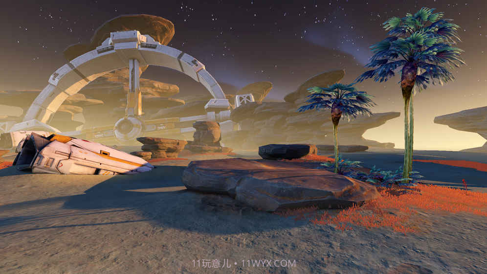 重装上阵体验服截图5