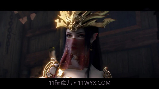 3D斗破苍穹美杜莎截图2