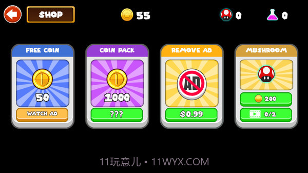 火柴人超级玛丽截图3