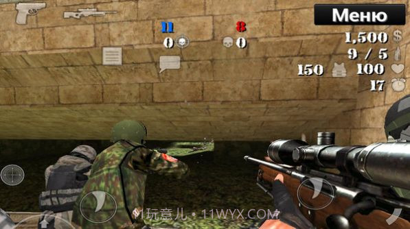 特种作战小组2截图1 特种作战小组2截图1