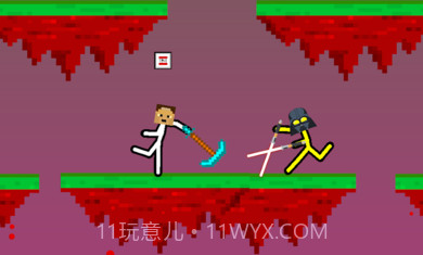 至尊决斗者火柴人2022截图3