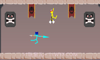 至尊决斗者火柴人2022截图4