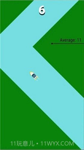 迷你赛艇截图6