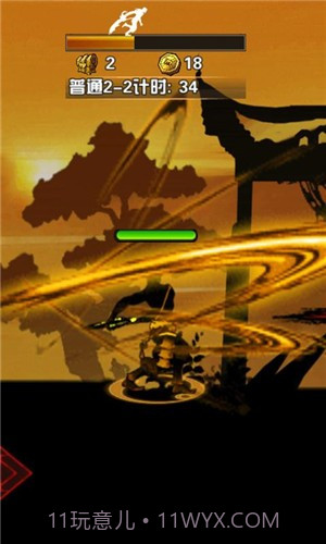 火柴人乱斗单机格斗截图3 火柴人乱斗单机格斗截图3