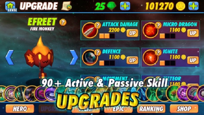 射击天使截图1 射击天使截图1