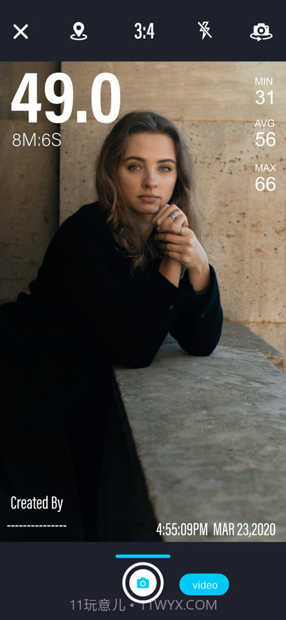 分贝声音噪声计截图3 分贝声音噪声计截图3