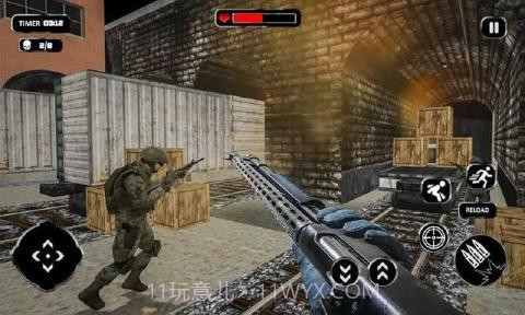 使命战争终局截图1