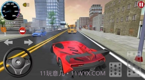 city car driving截图3