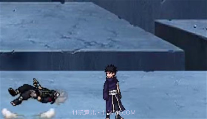 bvn破面带土版截图1