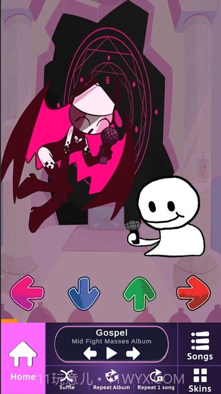 FNF Mod Music Li截图2 FNF Mod Music Li截图2