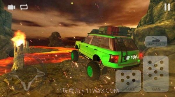 越野模拟2021截图1 越野模拟2021截图1