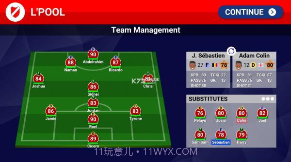 World Soccer Champs截图1