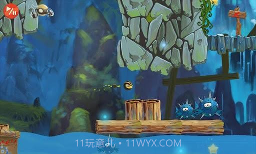 黄金忍者 Golden Ninja截图2 黄金忍者 Golden Ninja截图2