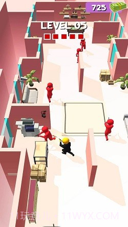 慢动作特工截图3 慢动作特工截图3