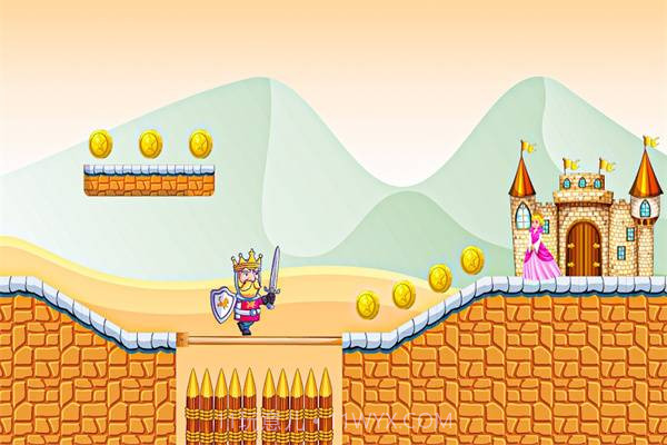 建造交叉运行的桥梁截图1