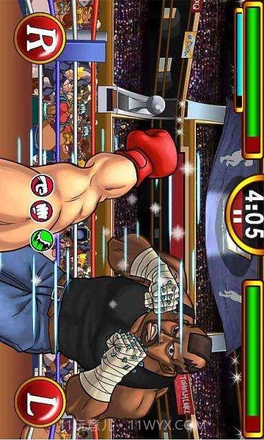 超级KO格斗-拳王争霸截图1 超级KO格斗-拳王争霸截图1