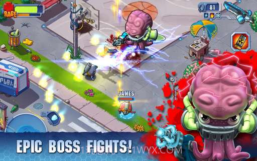 怪物射击2截图4