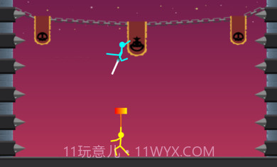 至尊决斗者火柴人2022截图1