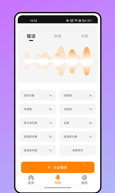 仓鼠翻译器截图2