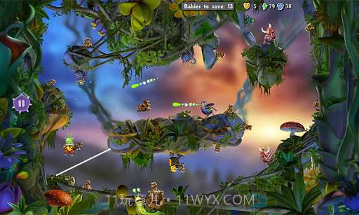 跳动的蜘蛛 Jumping Jupingo截图4 跳动的蜘蛛 Jumping Jupingo截图4