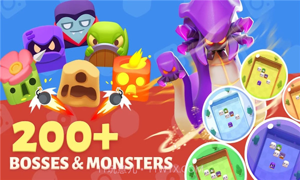 砰砰法师国际版截图3