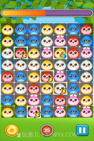 快乐的小鸟-夏季版截图4