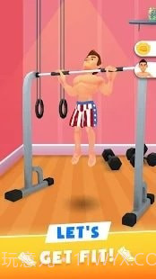 健身房肌肉模拟截图2 健身房肌肉模拟截图2