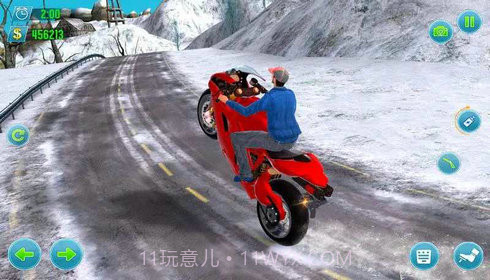 超级自行车比赛截图2 超级自行车比赛截图2