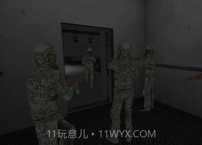 SCp秘密站点截图3 SCp秘密站点截图3