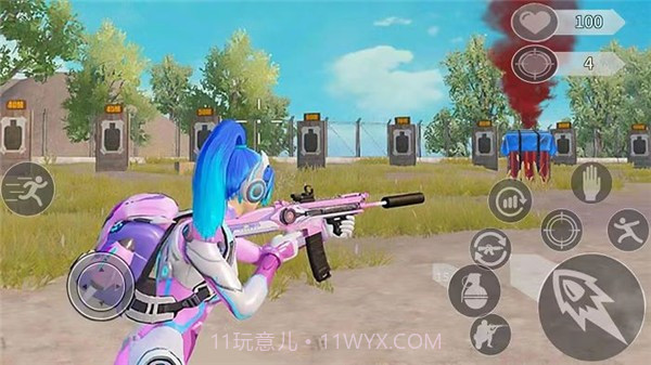 火箭少女特种兵正式版截图3