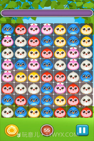 快乐的小鸟-夏季版截图3