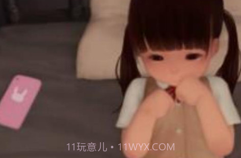 失去的生命小女孩截图2