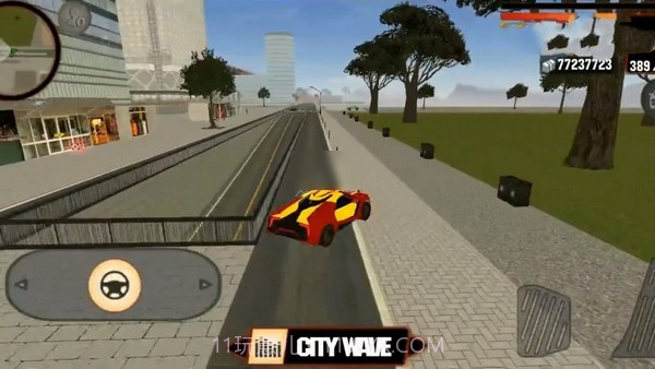 火焰城市战神截图3 火焰城市战神截图3