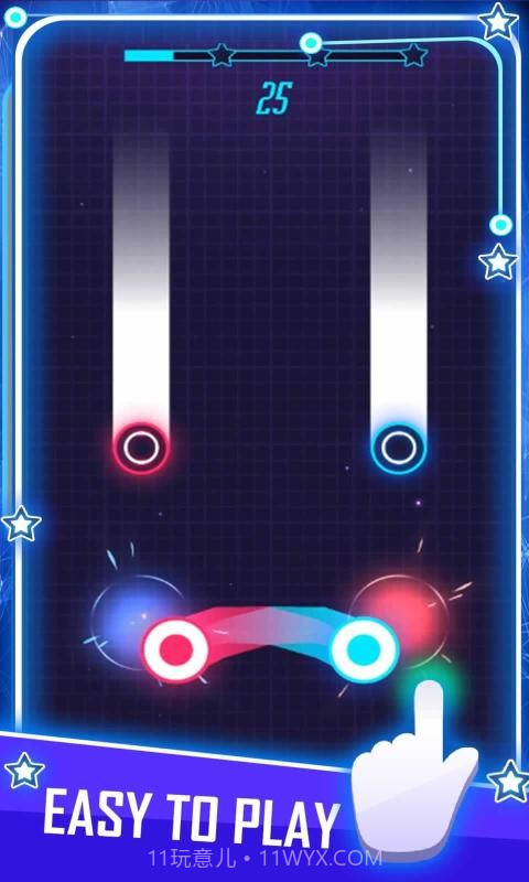 节奏双子星截图4