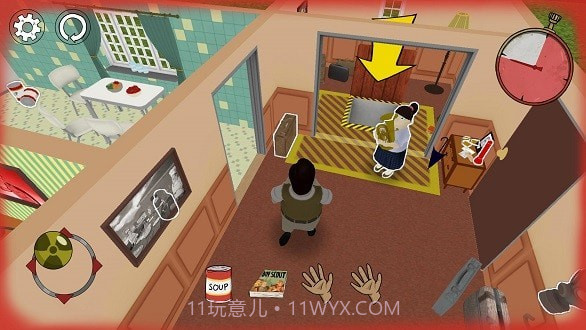 60秒核武器截图3 60秒核武器截图3