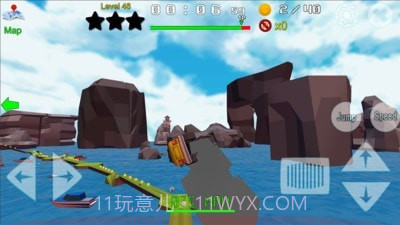 水上赛车截图1 水上赛车截图1