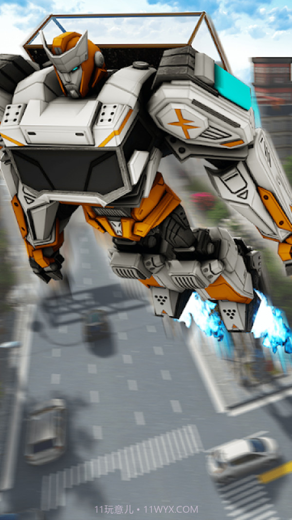 公交车机器人安卓截图1 公交车机器人安卓截图1