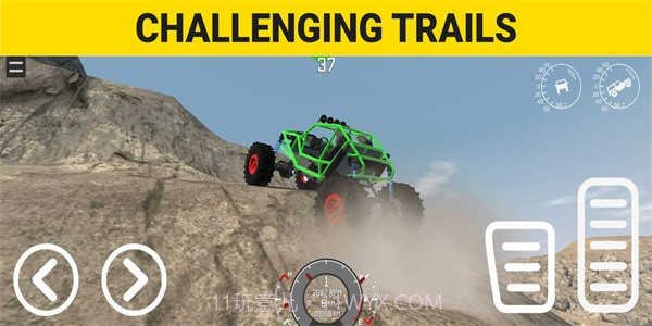 真实的越野赛车截图2 真实的越野赛车截图2