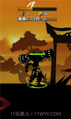 火柴人乱斗单机格斗截图4 火柴人乱斗单机格斗截图4