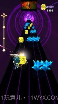 赛博节奏3D截图1