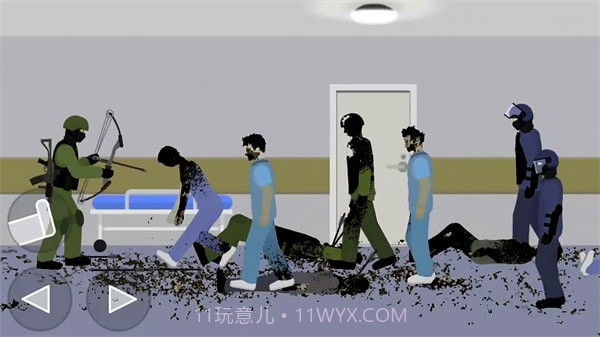 僵尸大对决截图2 僵尸大对决截图2