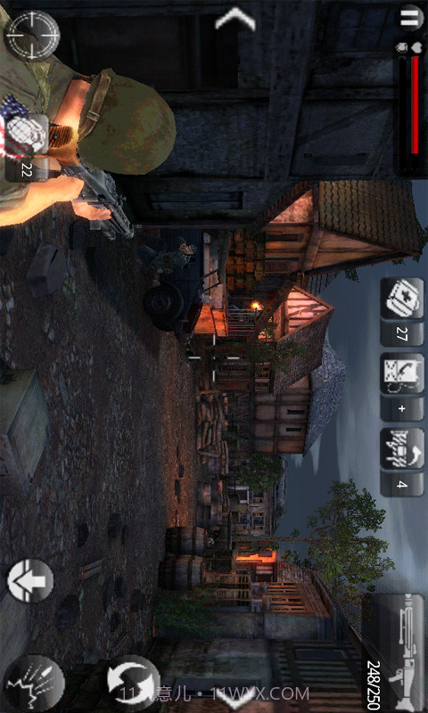 火线指令:诺曼底官方版截图1 火线指令:诺曼底官方版截图1